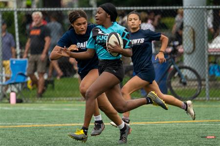 Finales Provinciales Jr - Rugby Quebec - 2022 - Reel17