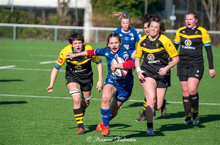 FC Grenoble (76-7) SOC Rugby - Féd1