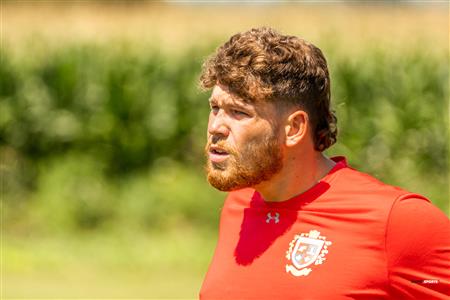 Irish vs Beaconsfield - M2 - Reel B - Pre-Match