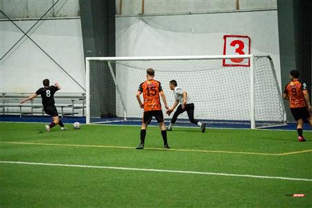 Trakia Jr (1) vs (3) Bandjos FC Div1