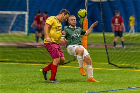 QSL - CS Pointe St-Charles (3) vs (3) FC Tuugaalik