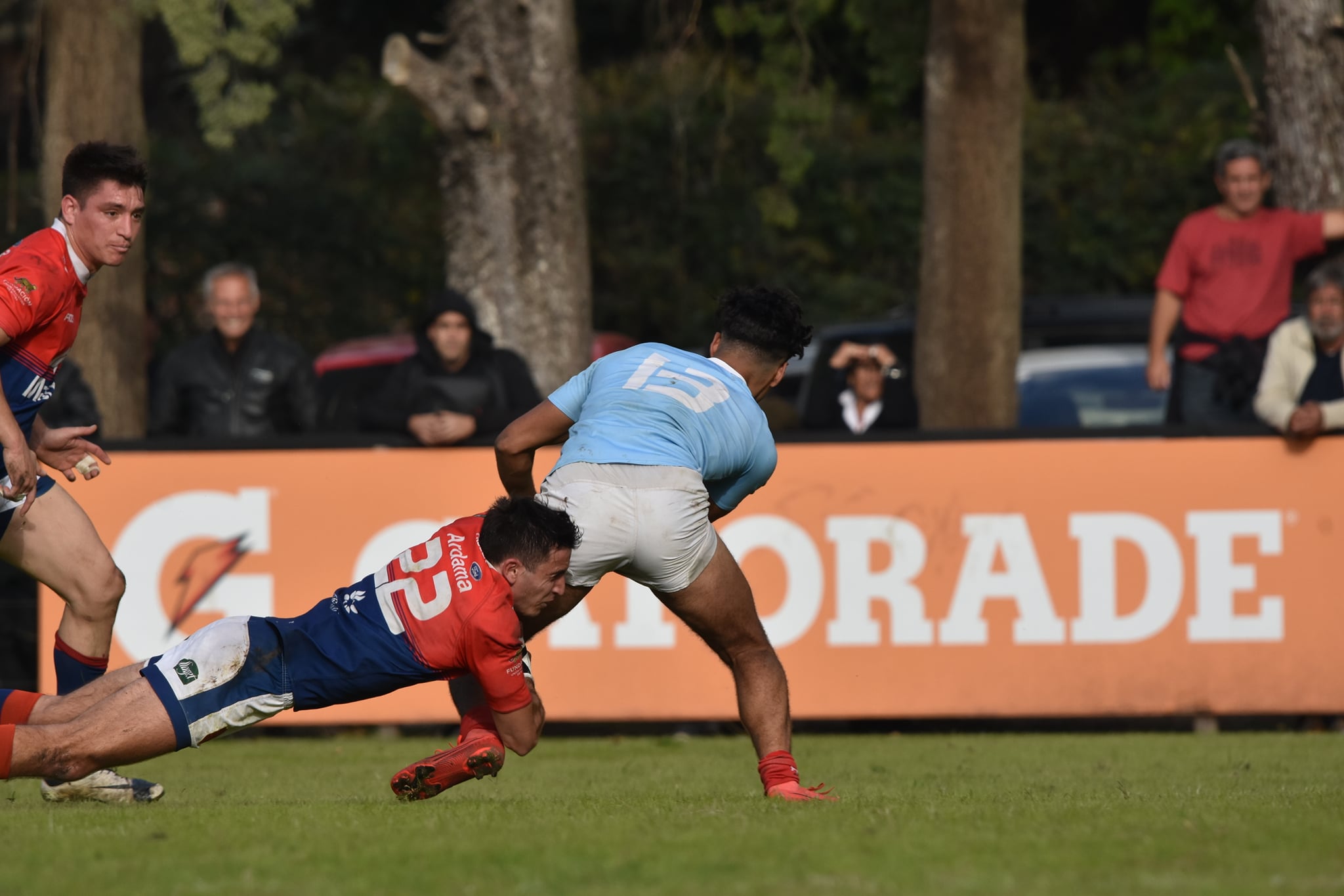  San Patricio - Asociación Deportiva Francesa - Rugby - SAN PATRICIO (11) VS (15) DEPORTIVA FRANCESA - URBA - PRIMERA (#SanPatricioADF-URBA1ra2022) Photo by: Edgardo Kleiman | Siuxy Sports 2022-04-30
