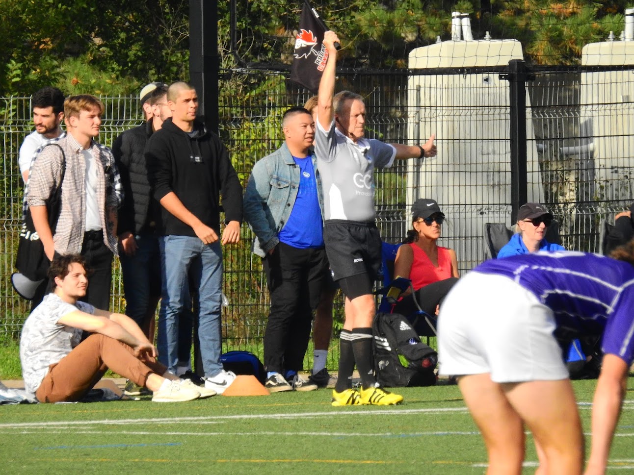 Frederic PHAN -   -  - Rugby -  () Photo by:  | Siuxy Sports 2021-10-09