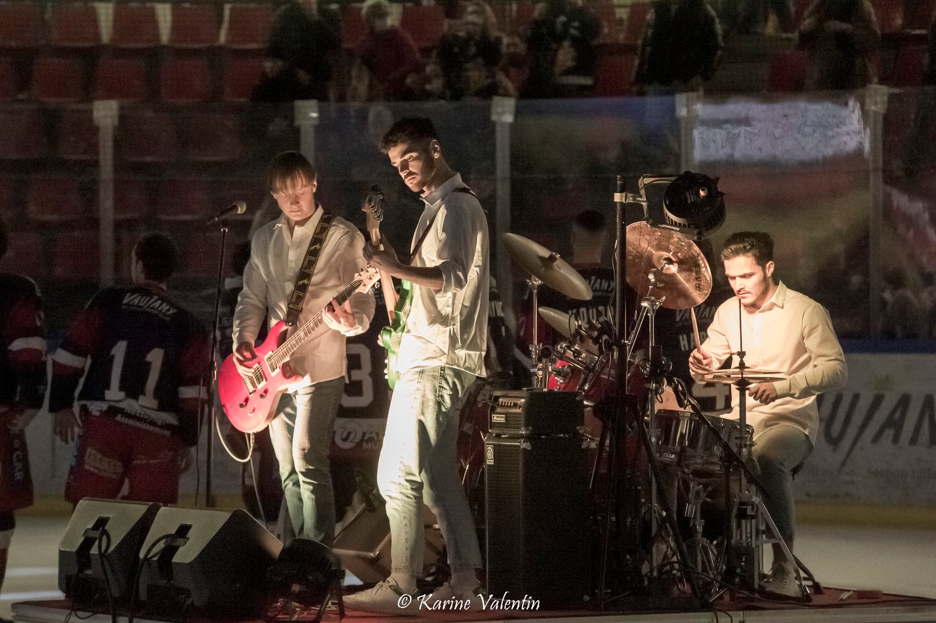  Grenoble - Rouen - Ice hockey - BDL Grenoble vs Rouen (#BDLvsDragons2022) Photo by: Karine Valentin | Siuxy Sports 2022-02-25