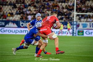 Grenoble Vs Oyonnax