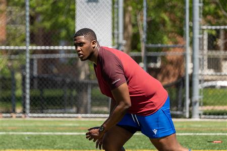 PARC OLYMPIQUE (15) VS (21) MONTREAL IRISH - Reserve - Reel 4