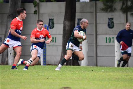 San Cirano (17) vs (26) Deportiva Francesa - PreInter - URBA 2022