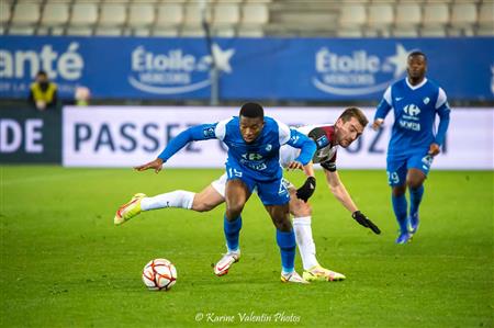 Grenoble Vs Sochaux