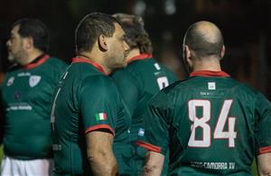 SITAS Camorra XV Vs Pucara XV - Rugby Veteranos