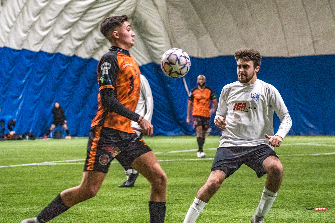 Felipe ANSALDO -  Bandjos FC - Miami Bice - Soccer - Bandjos Fc Div2 VS Miami Bice (#2022BandjosFC2VSMiamiBice) Photo by:  | Siuxy Sports 2022-03-04
