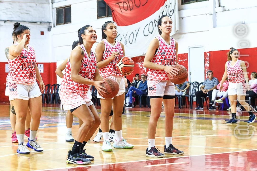  Ramos Mejía Lawn Tennis Club - José Hernandez Basketball - Basketball - Las Rancheras (RMLTC) vs José Hernandez Basketball (#RMLTCvsJHB2022) Photo by: Alan Roy Bahamonde | Siuxy Sports 2022-04-08