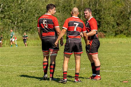 Montreal Irish (6) vs (34) Beaconsfield - M1 - Reel A1 - 1st half