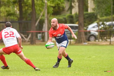 URBA 1A - Deportiva Francesa vs Mariano Moreno - PreInter