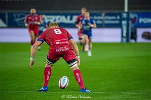 FC Grenoble Rugby vs. AS Béziers Hérault