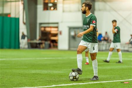 QSL - CS Pointe St-Charles (3) vs (3) Five Rivers FC - Reel A2