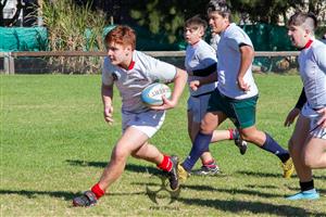 SITAS vs Virreyes Rugby Club - URBA M14