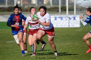 FC Grenoble VS Stade Bordelais