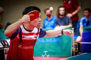 Ping Pong - Liga de equipos 2021 - FETEMBA