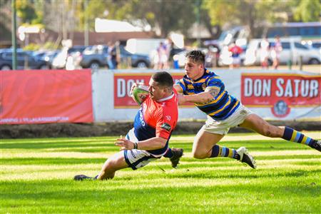 San Albano vs. Deportiva Francesa - URBA 1ra A - Primera, Inter, Preinter