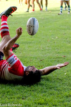 Los Cardos Rugby Club vs Areco Rugby Club