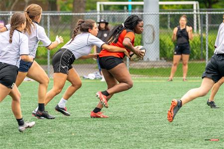 Finales Provinciales Jr - Rugby Quebec - 2022 - Reel09