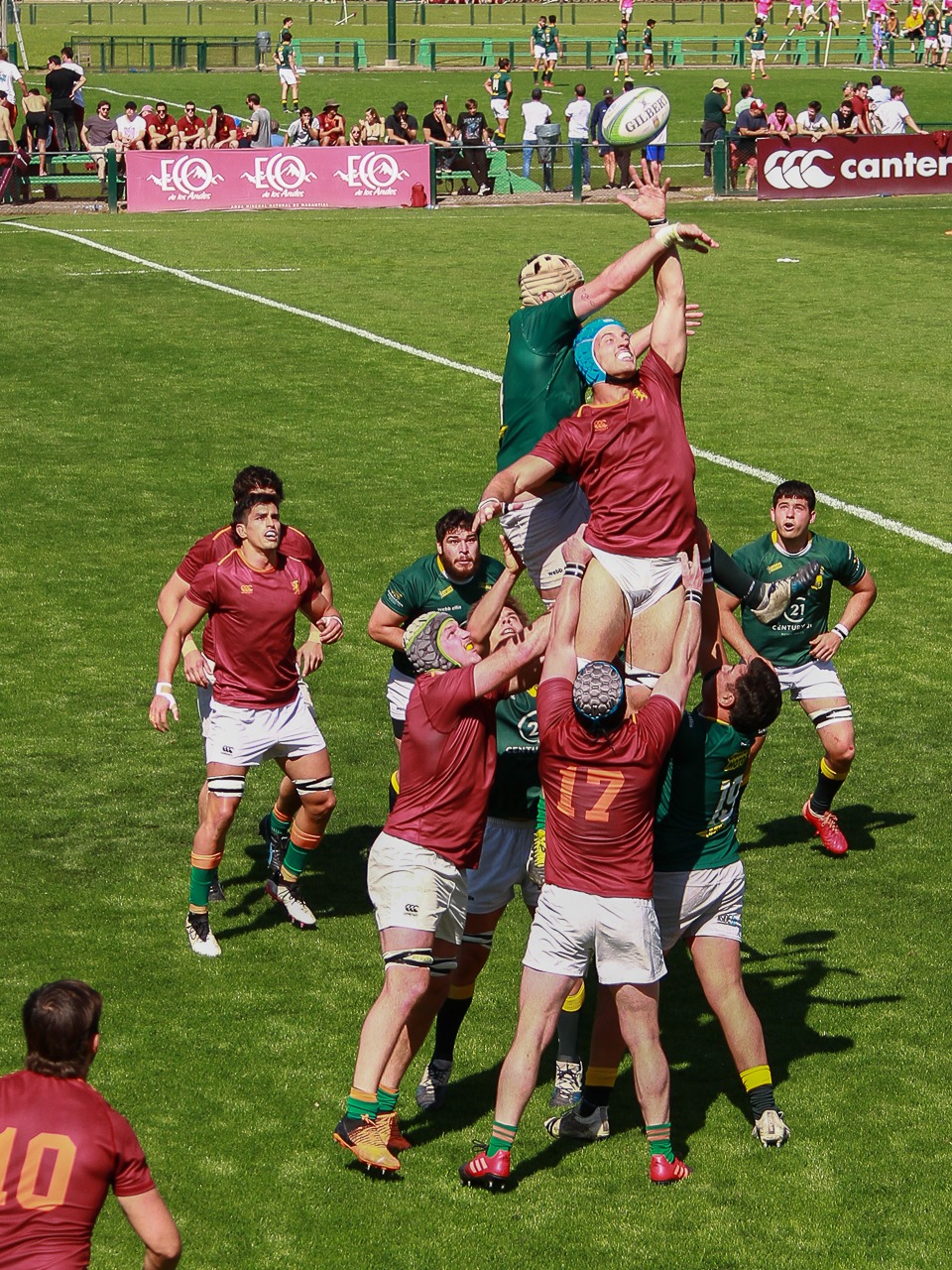  Newman - Club de Rugby Los Tilos - Rugby - URBA Top 13 - Newman (40) vs (24) Los Tilos (#URBANewmanTilos2022) Photo by: Alan Roy Bahamonde | Siuxy Sports 2022-09-24
