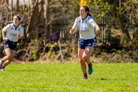 BRFC vs SABVRC (Fem) 2022 - Reel B