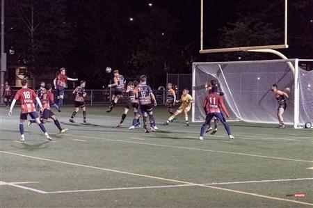 Bandjos (2) vs (2) USM - ARSC Div 1 