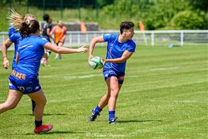 Emma Gallagher - Rugby -  - FC Grenoble Rugby - 