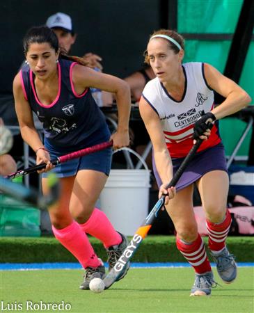 Areco Hockey vs Viajantes de Pergamino - Asociación de Hockey del Oeste