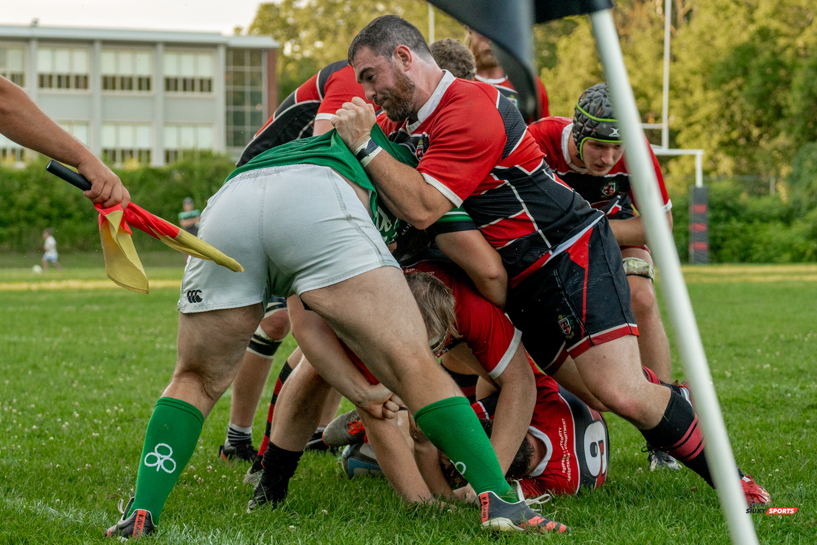 Beaconsfield vs Mtl Irish - 2022 - 1st half - Reel A1 Beaconsfield Rugby Football Club MARTINEZ, Stephen - Rugby 2022/Aug/05 #BRFCvsMIRFC2022RA1 Beaconsfield vs Mtl Irish - 2022 - 1st half - Reel A1 Beaconsfield Rugby Football Club MARTINEZ, Stephen - Rugby 2022/Aug/05 #BRFCvsMIRFC2022RA1