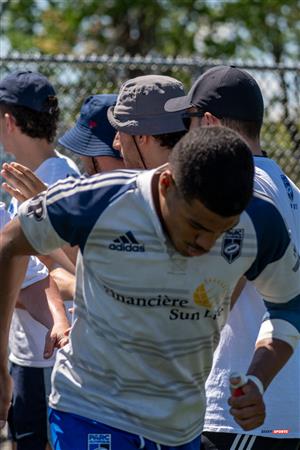 PARC OLYMPIQUE (15) VS (21) MONTREAL IRISH - Reserve - Reel 4