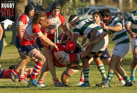 Areco Vs St.Brendan's (Primera) - 2019