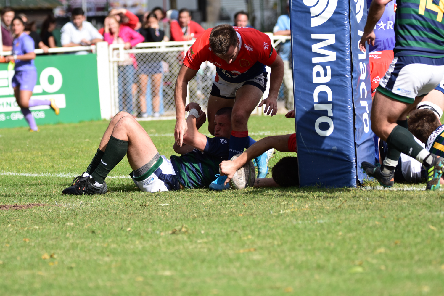  Club San Cirano - Asociación Deportiva Francesa - Rugby - San Cirano (36) vs (32) Deportiva Francesa - 1ra - URBA 2022 (#CSCvsADF2022Pri) Photo by: Ignacio Pousa | Siuxy Sports 2022-03-26