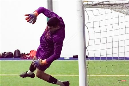 Bandjos FC Div1 (9) vs (2) USM - Semi Finals