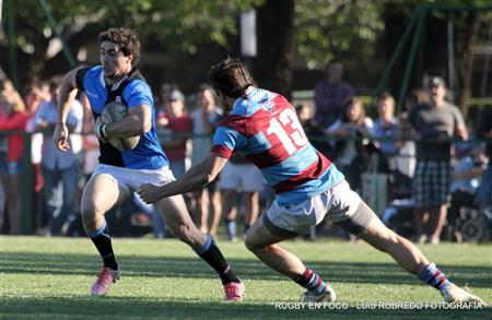 CUBA (15) vs (12) Atlético del Rosario - Top 14 2014
