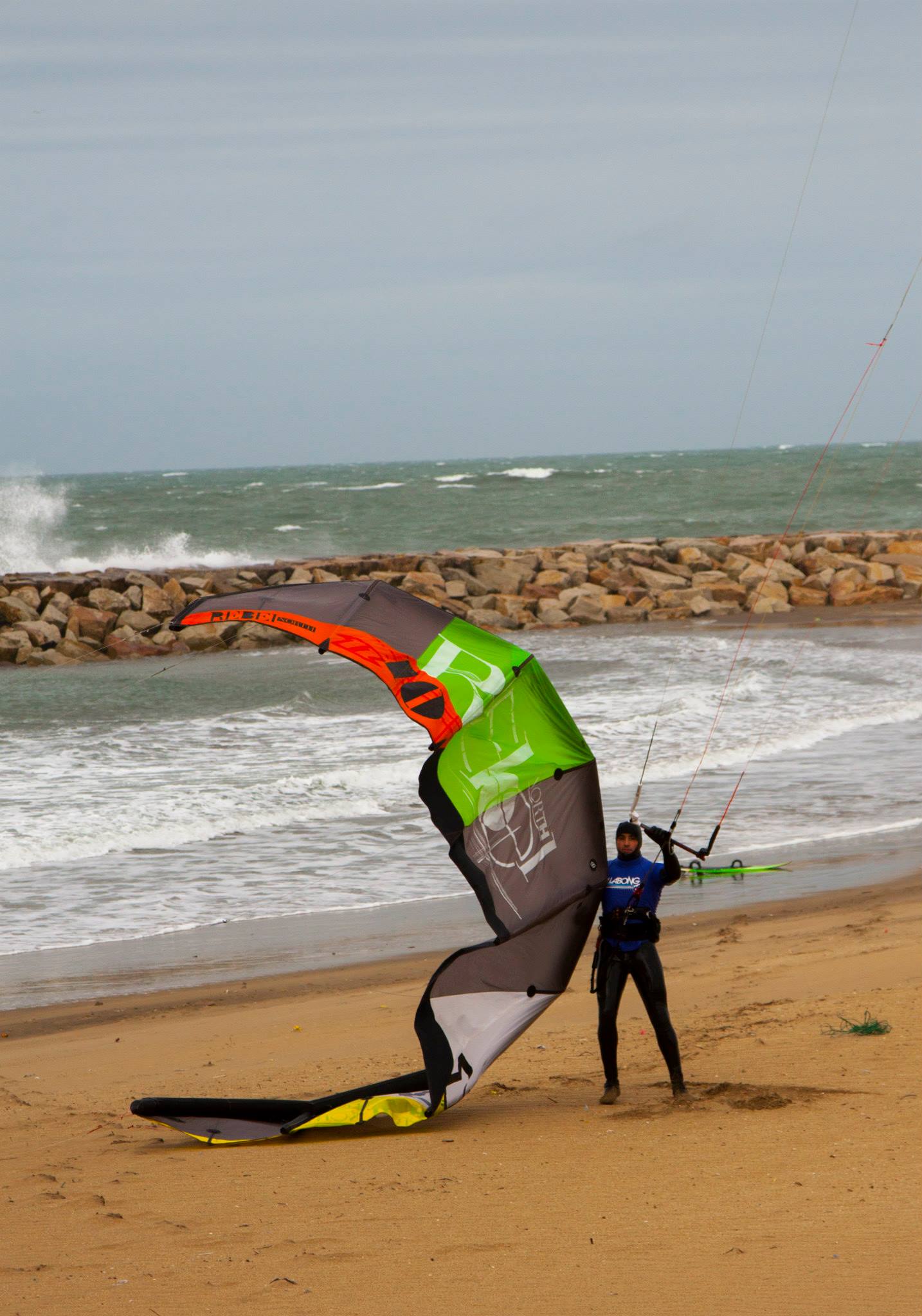  Cardiel MDQ -  - Kitesurfing -  (#KiteCardielMDQ2013) Photo by: Alan Roy Bahamonde | Siuxy Sports 2013-02-22