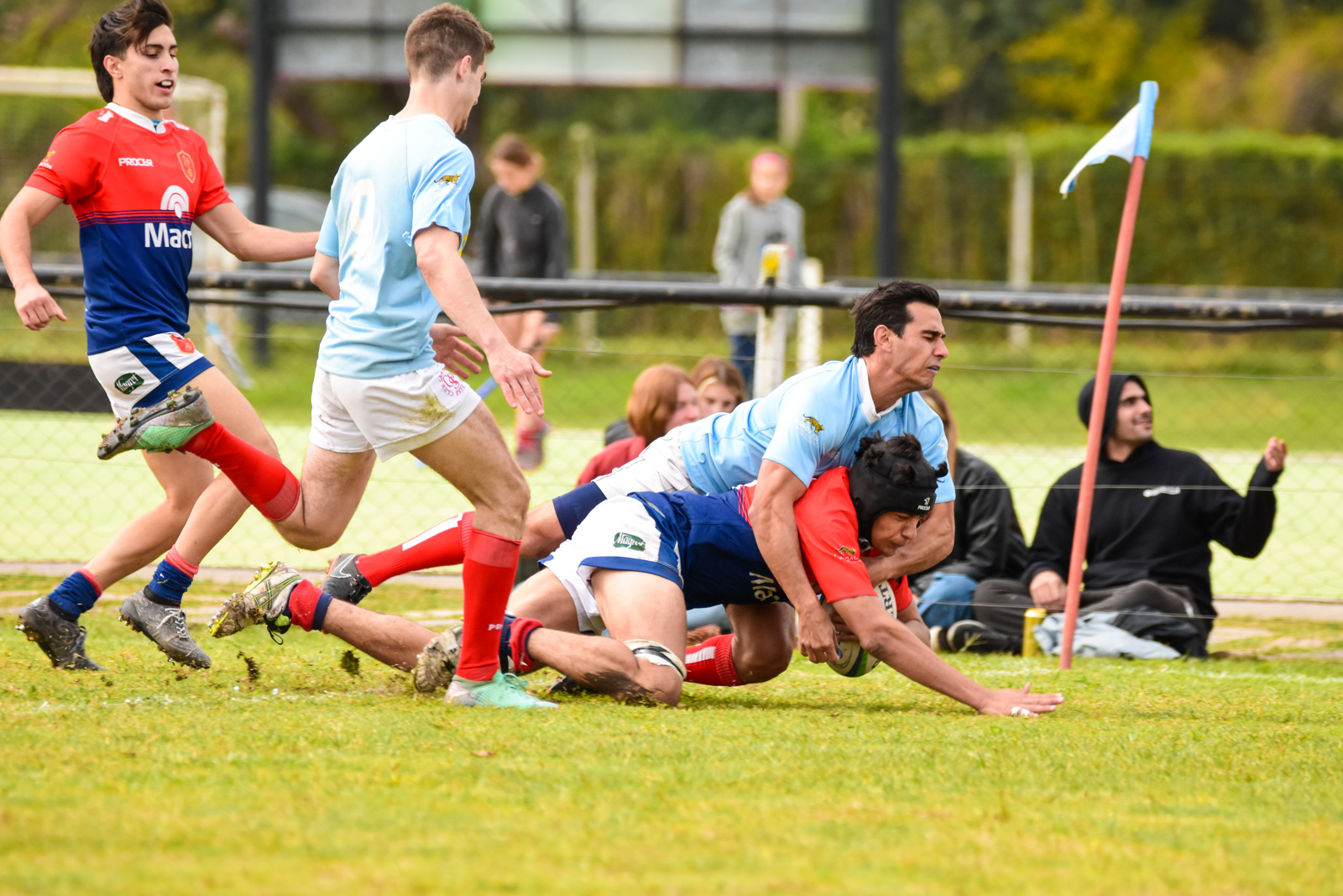  San Patricio - Asociación Deportiva Francesa - Rugby - San Patricio  VS Deportiva Francesa - URBA -  Inter & PreInter (#SanPatricioADF-URBAinter2022) Photo by: Ignacio Pousa | Siuxy Sports 2022-04-30