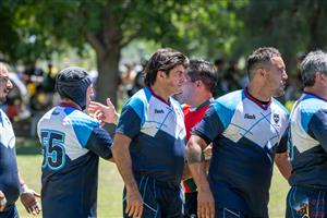 51 Nacional de Veteranos de Rugby San Juan - VARBA vs UVASAL