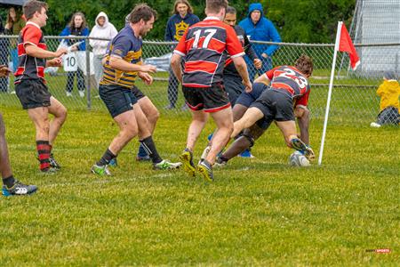 TMR vs BRFC - Reel SEQ - M2