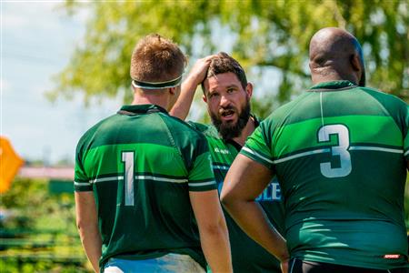 Montreal Irish (6) vs (10) Beaconsfield - M2 - Reel A1 - 1st half