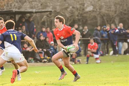 Deportiva Francesa vs Champagnat - URBA 1A - Primera, Intermedia, Pre