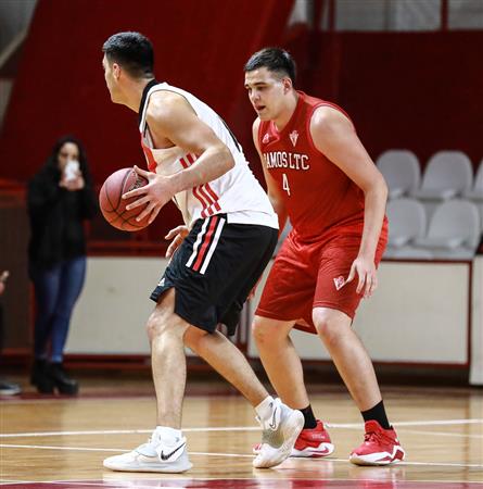 River Plate vs Ramos Mejia LTC - Basquet 2022