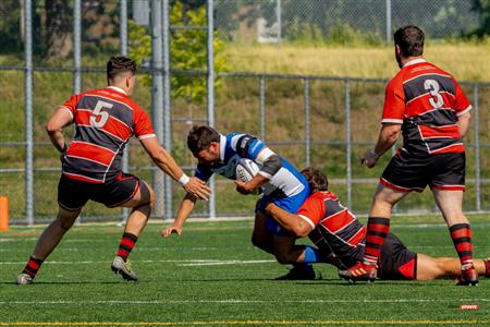 PARC OLYMPIQUE (22) VS (24) BEACONSFIELD RFC - M1 - REEL A1