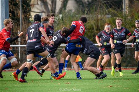 Alamercery - Grenoble vs Oyonnax