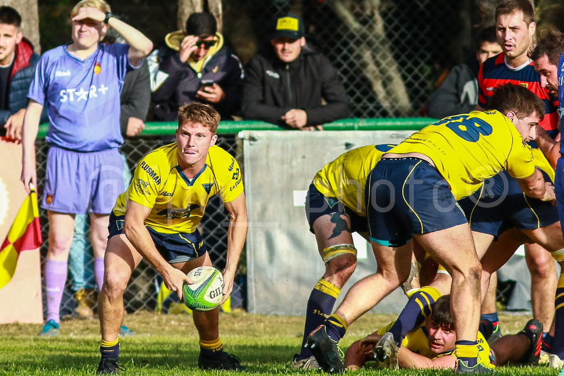  Curupaytí Club de Rugby - La Plata Rugby Club - Rugby - Curupayti (5) vs (50) La Plata - URBA Primera A - Fecha #18 (#URBA18CurupaLaPlata2022) Photo by: Alan Roy Bahamonde | Siuxy Sports 2022-08-27