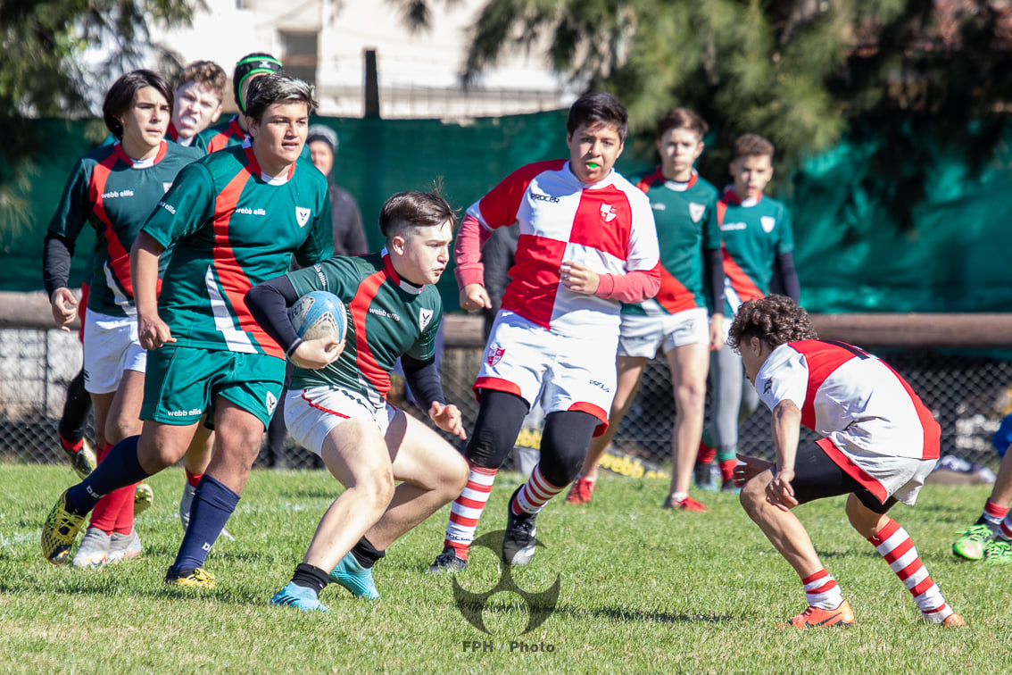  Sociedad Italiana de Tiro al Segno - Rugby Club Los Matreros - Rugby - SITAS vs Rugby Club Los Matreros - URBA M14 (#SITASvsRCLM2021M14) Photo by: Alan Roy Bahamonde | Siuxy Sports 2021-07-17