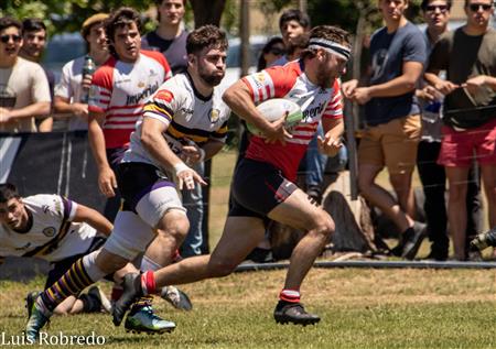 URBA - Areco RC vs Padua