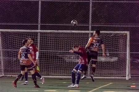 Bandjos (2) vs (2) USM - ARSC Div 1 