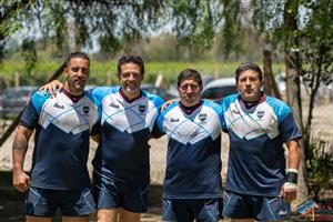 51 Nacional de Veteranos de Rugby San Juan - VARBA 2 vs VINOS 2